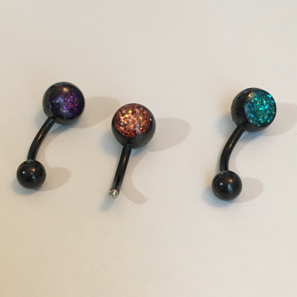 Belly Ring Bundle